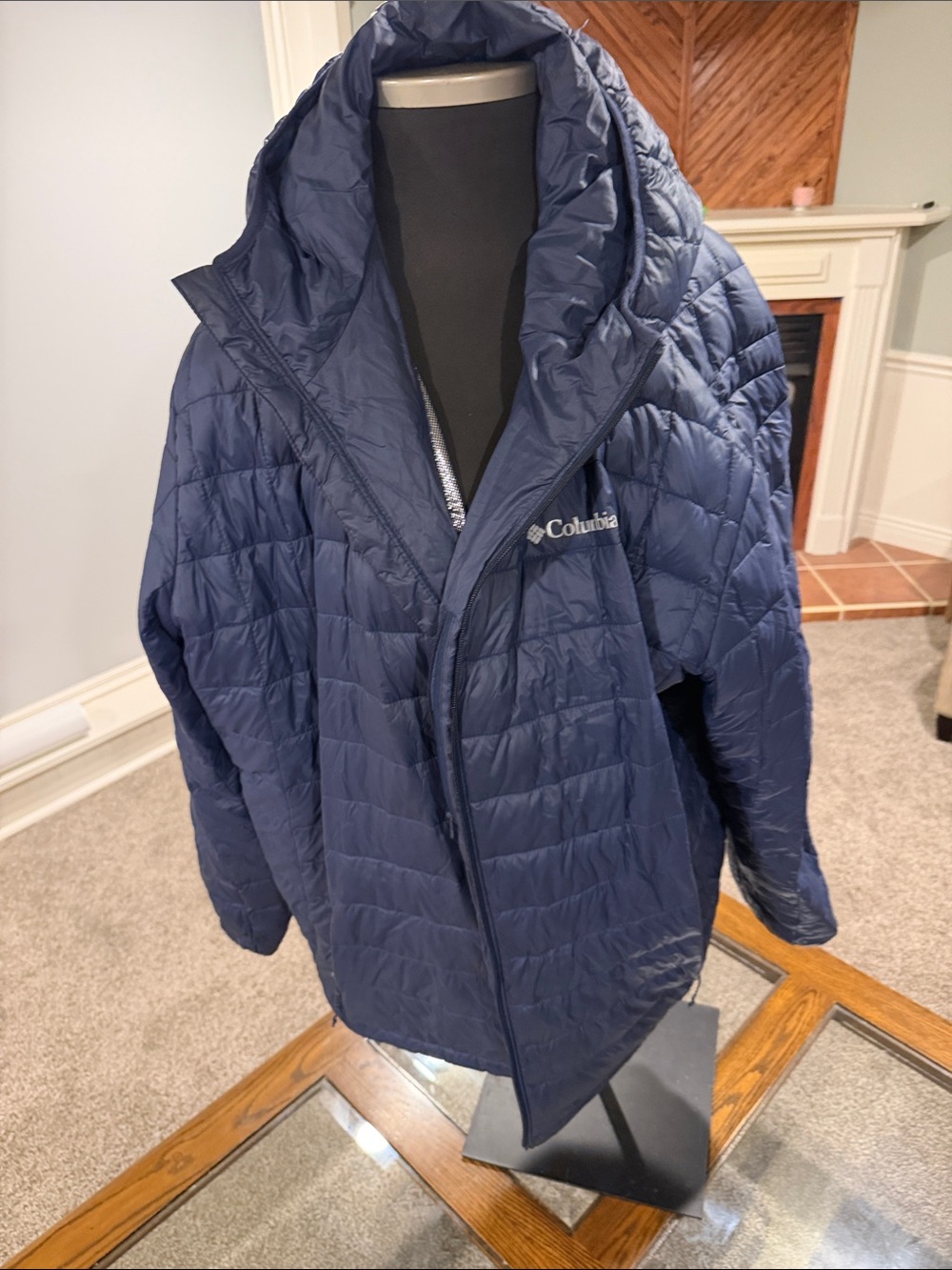 Columbia Men's Voodoo Falls 590 TurboDown Jacket